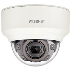 Samsung XND-6080RV 2MP HD 1080p Tamper-Resistant Network IR Dome CCTV Camera